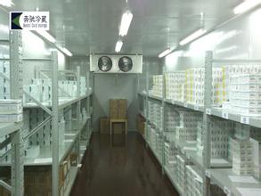 遂宁医药冷库建设