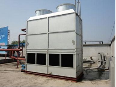 闭式冷却塔与蒸发式冷凝器有什么区别？